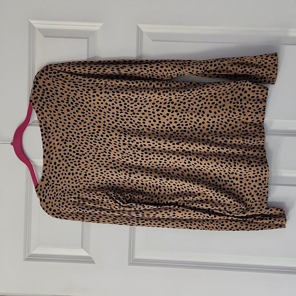 J. Crew Teddy top